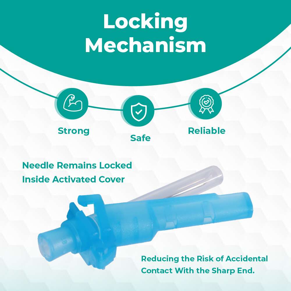 Pitone Needle by Vastmed | Sterile Disposable Needle for Scientific and Industrial Dispensing Needle Accessories - Image 5