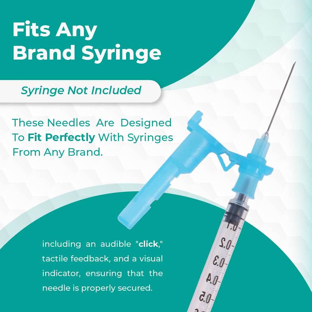 Pitone Needle by Vastmed | Sterile Disposable Needle for Scientific and Industrial Dispensing Needle Accessories - Image 4