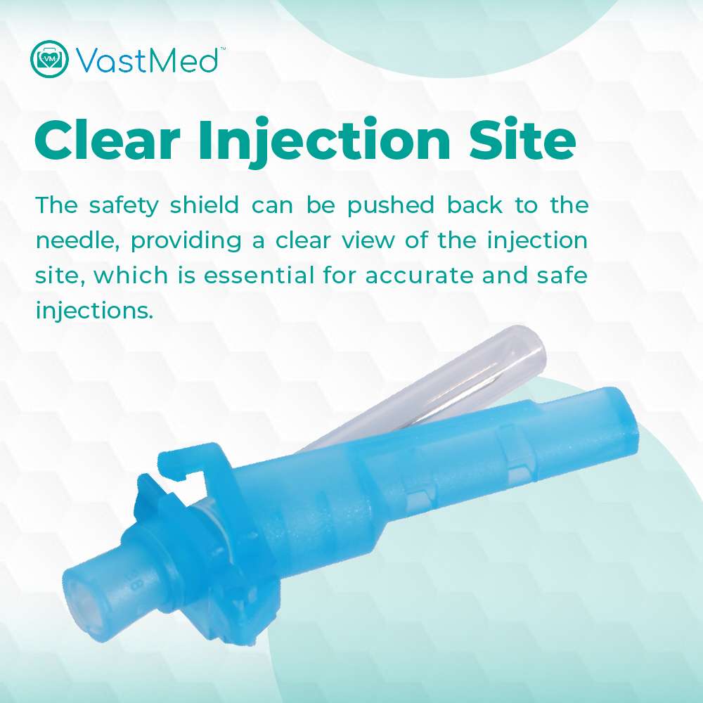 Pitone Needle by Vastmed | Sterile Disposable Needle for Scientific and Industrial Dispensing Needle Accessories - Image 7