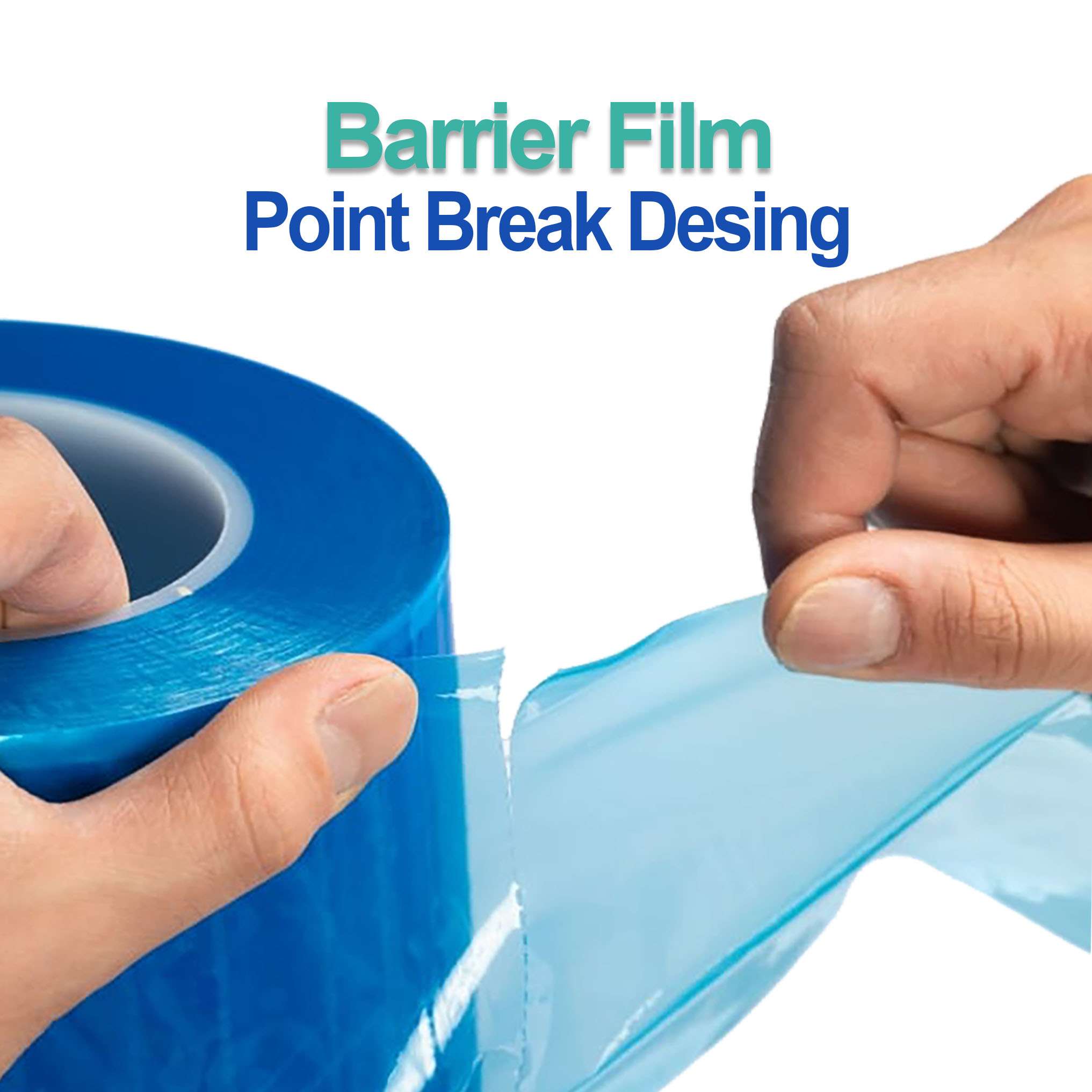 Dental Barrier Film by Vastmed | Tattoo Barrier Film Roll Barrier Tape for Dental Medical Tattoo - Image 7