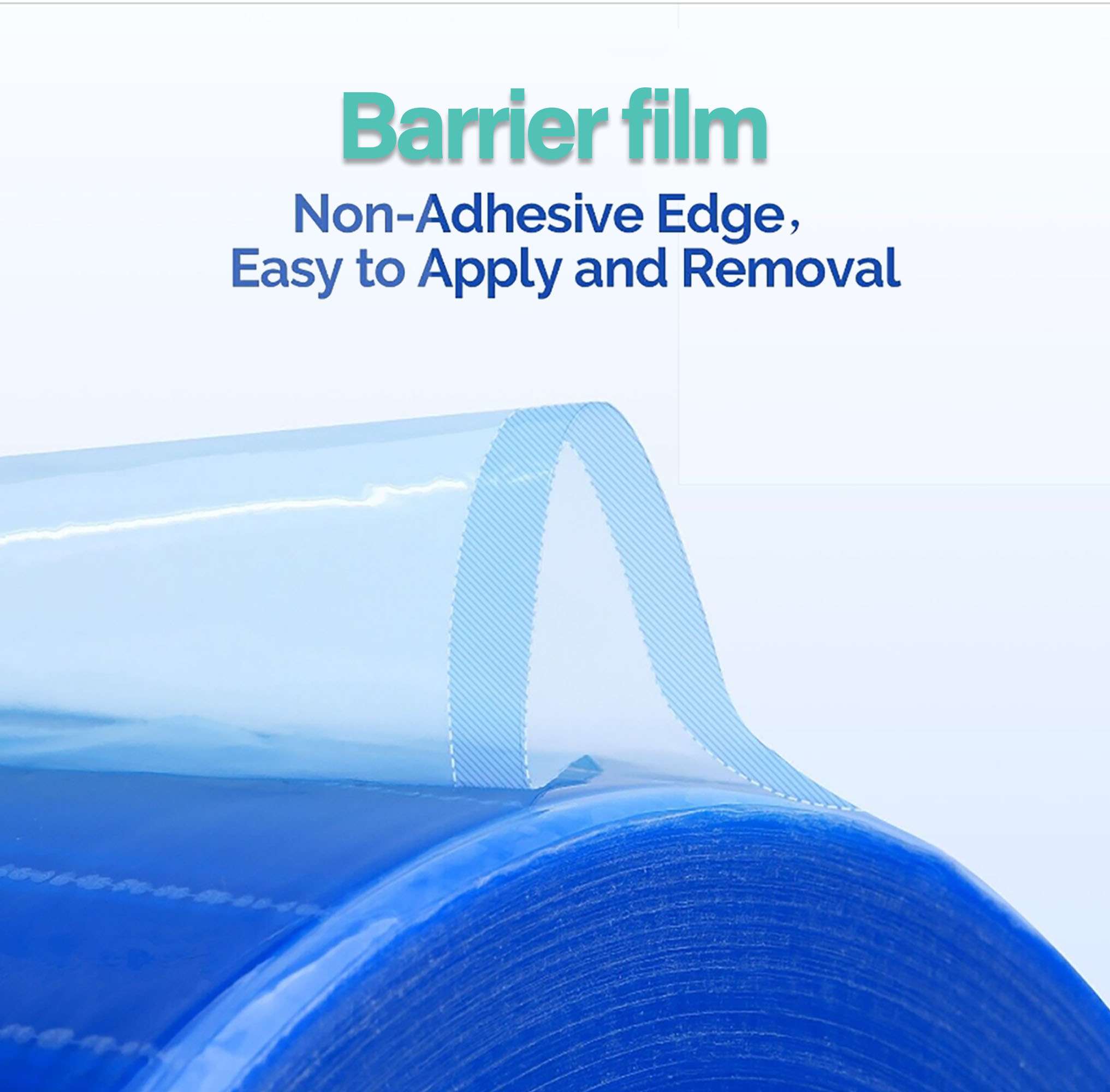 Dental Barrier Film by Vastmed | Tattoo Barrier Film Roll Barrier Tape for Dental Medical Tattoo - Image 4