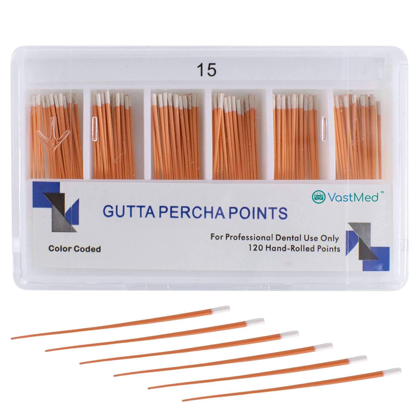 Dental Gutta Percha Points by Vastmed | Dental Endodontic Special Taper - Image 4