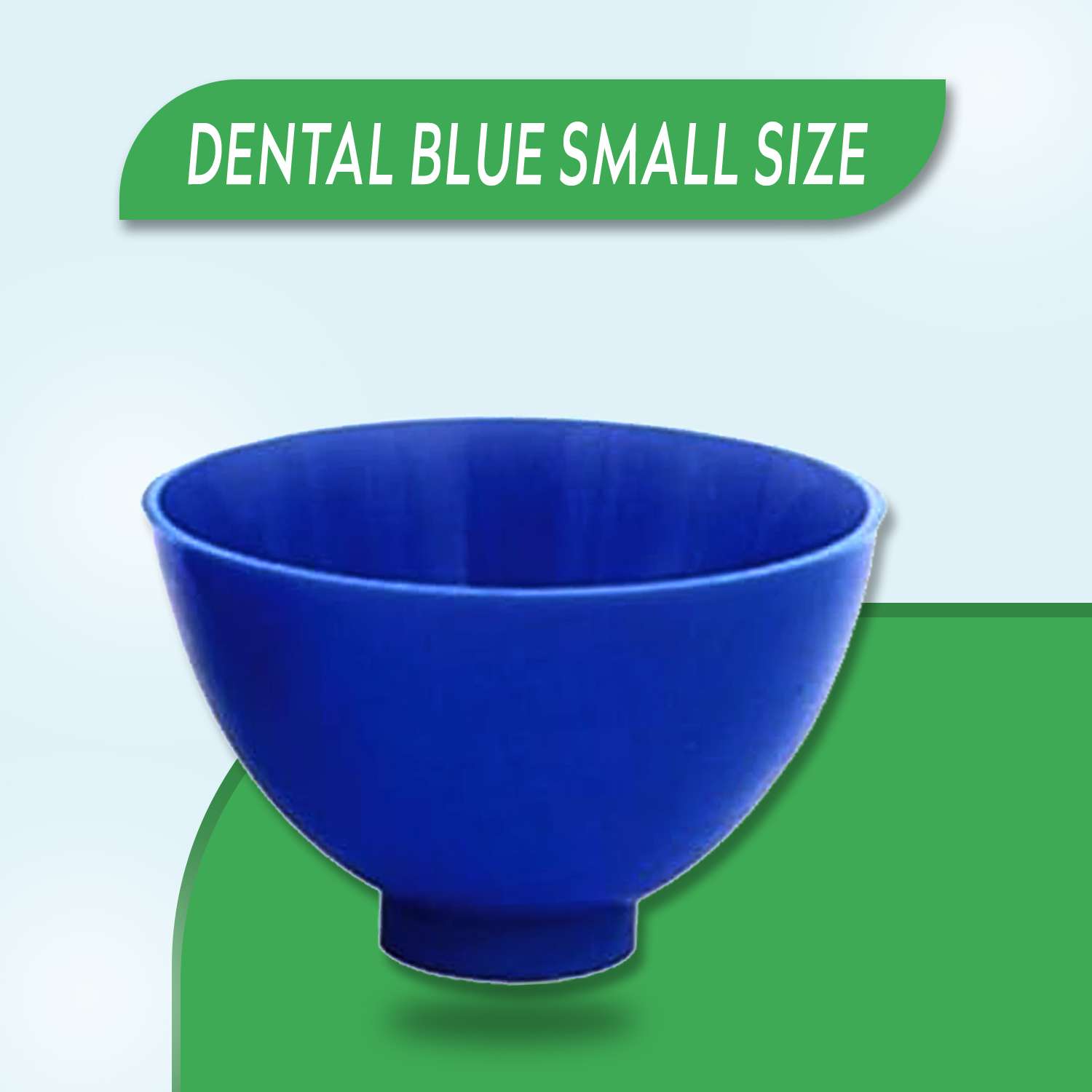 Dental Mixing Bowl by Vastmed | Flexible Durable Silicone Mixing Bowl for Alginate Plaster Materials - Image 4